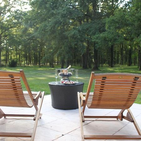 Bed and Breakfast Domaine Providence Lassay-sur-Croisne Esterno foto
