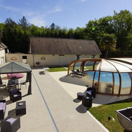 Bed and Breakfast Domaine Providence Lassay-sur-Croisne Esterno foto