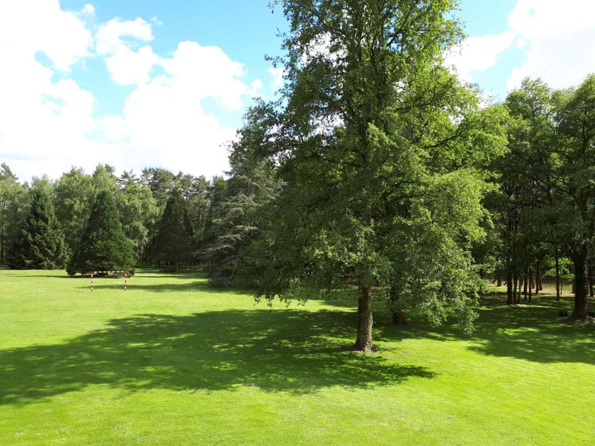 Bed and Breakfast Domaine Providence Lassay-sur-Croisne Esterno foto