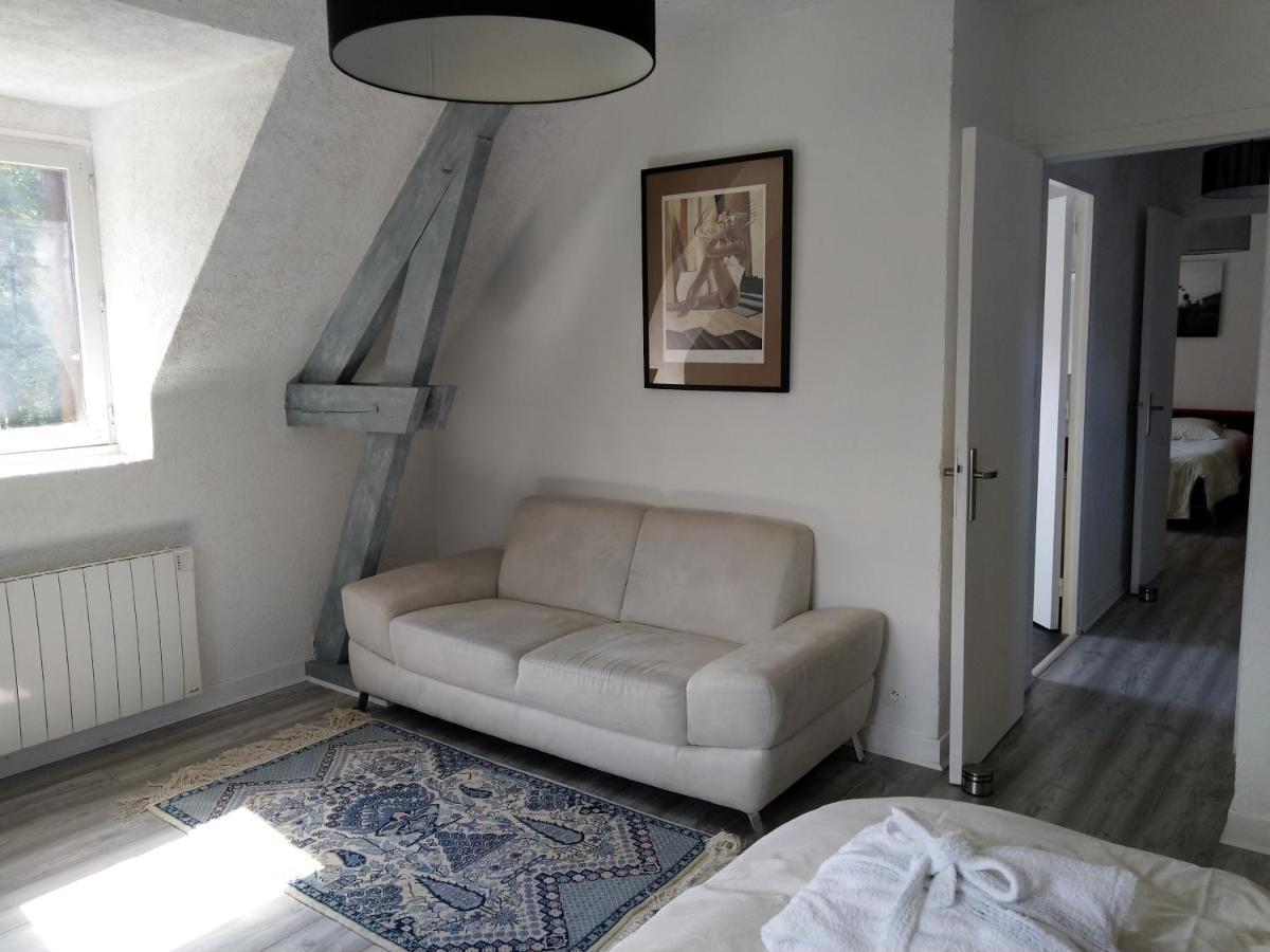 Bed and Breakfast Domaine Providence Lassay-sur-Croisne Esterno foto