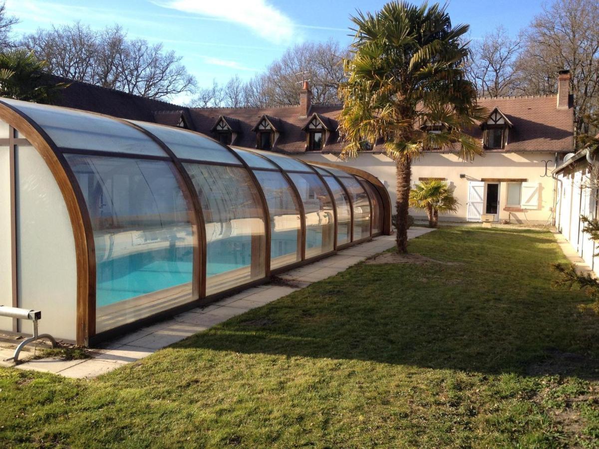 Bed and Breakfast Domaine Providence Lassay-sur-Croisne Esterno foto