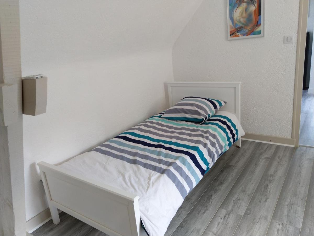 Bed and Breakfast Domaine Providence Lassay-sur-Croisne Esterno foto