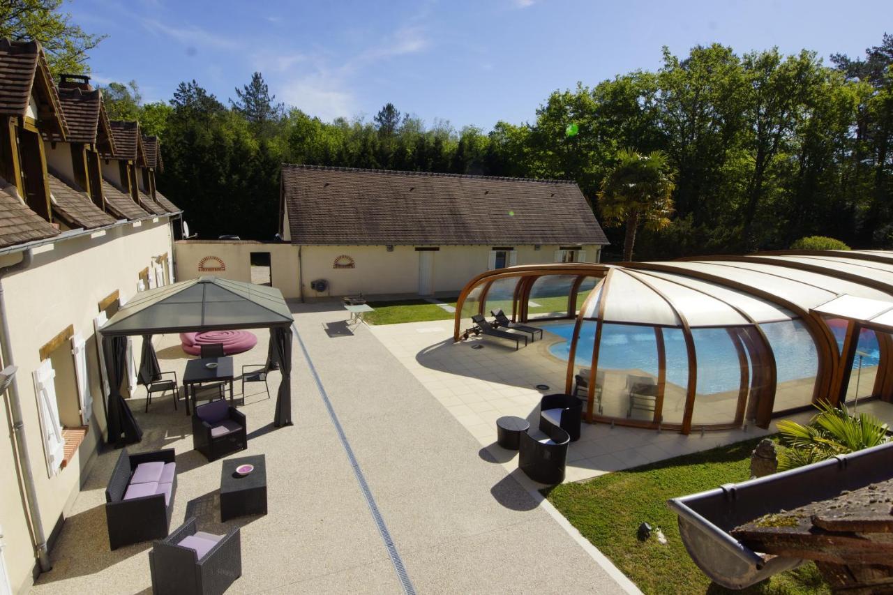 Bed and Breakfast Domaine Providence Lassay-sur-Croisne Esterno foto