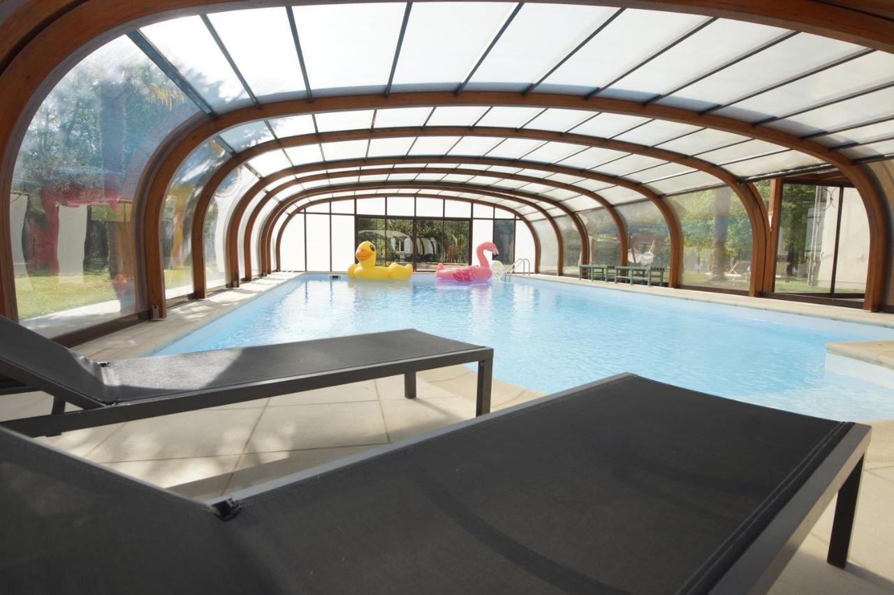 Bed and Breakfast Domaine Providence Lassay-sur-Croisne Esterno foto