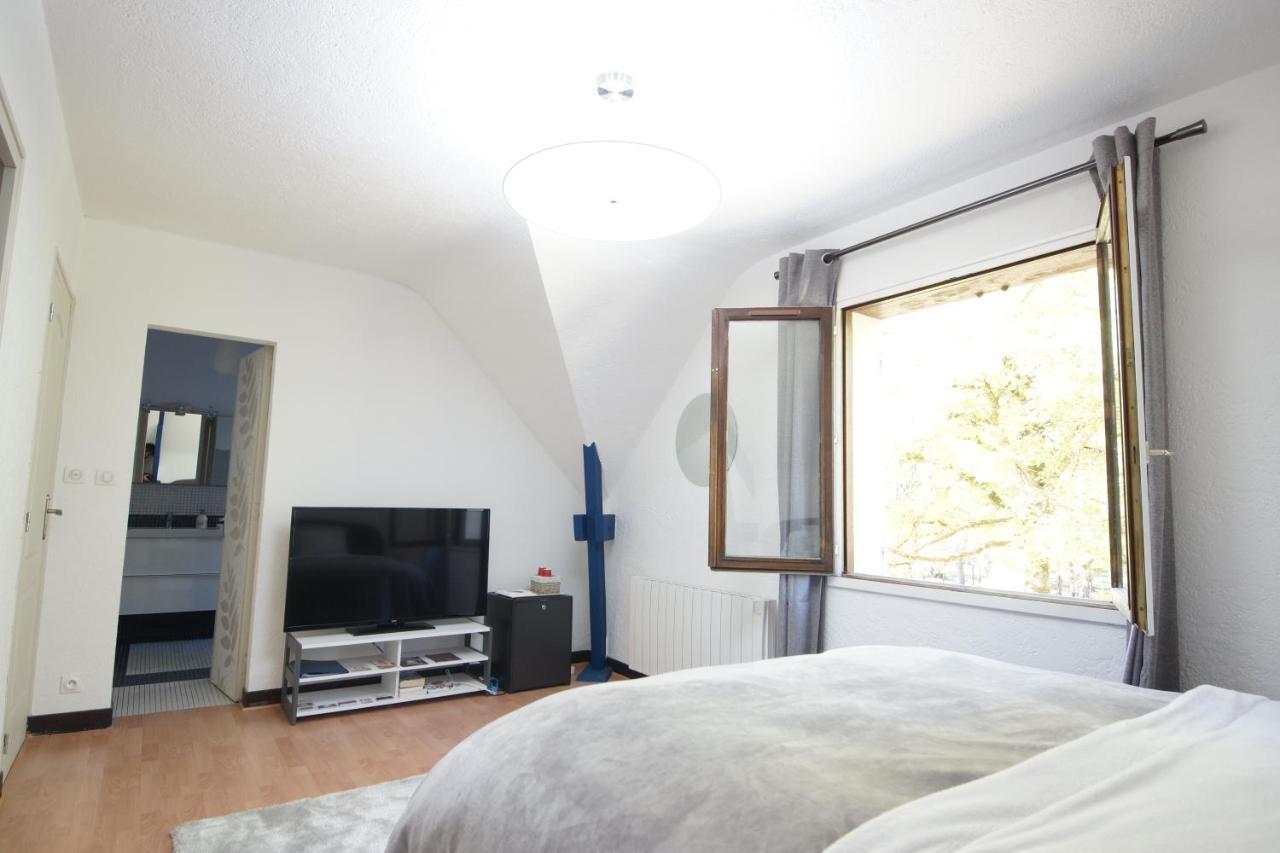 Bed and Breakfast Domaine Providence Lassay-sur-Croisne Esterno foto
