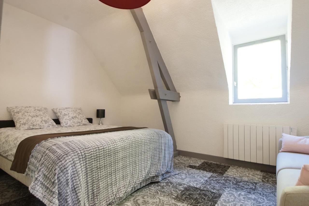 Bed and Breakfast Domaine Providence Lassay-sur-Croisne Esterno foto